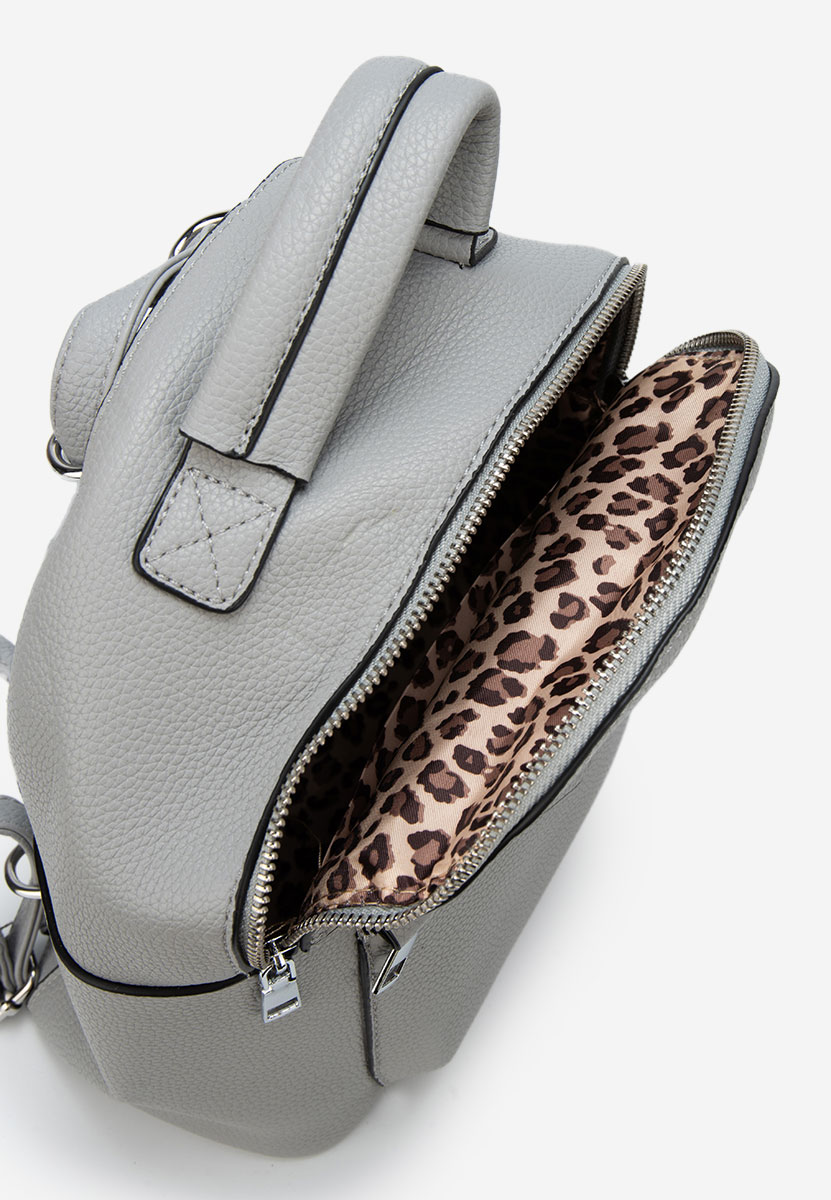 Carollia szürke hátizsák