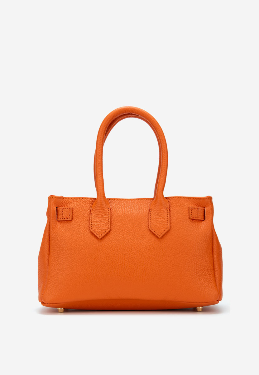 Ayeria narancssárga kézitáska