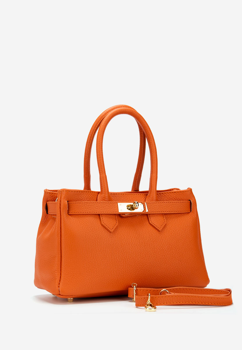 Ayeria narancssárga kézitáska