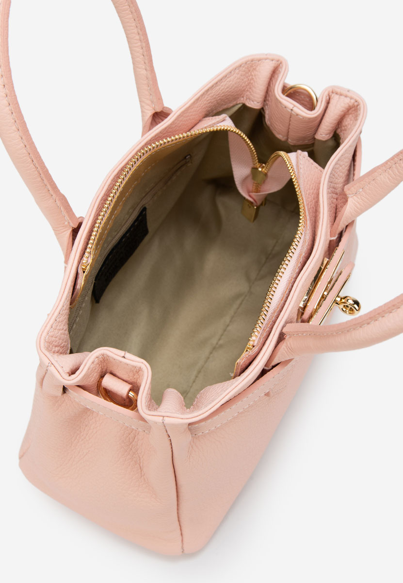 Ayeria rózsaszín kézitáska