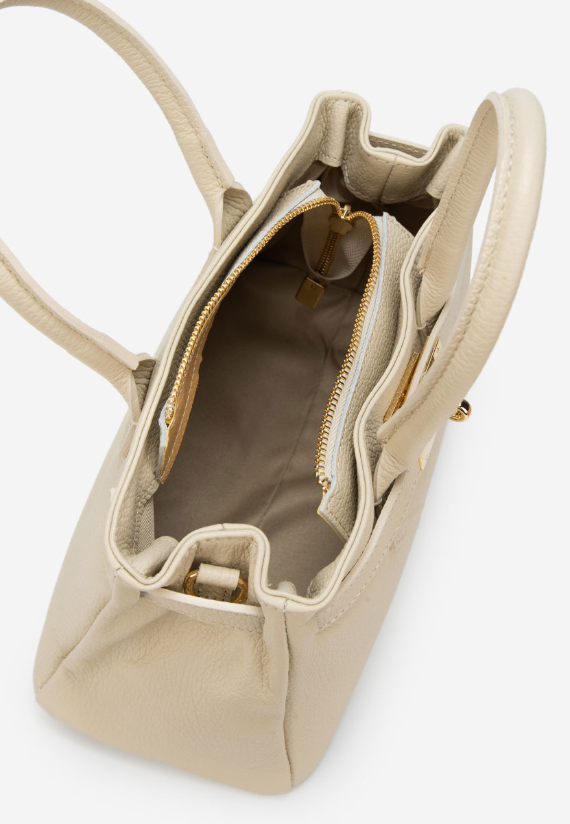 Ayeria bézs kézitáska