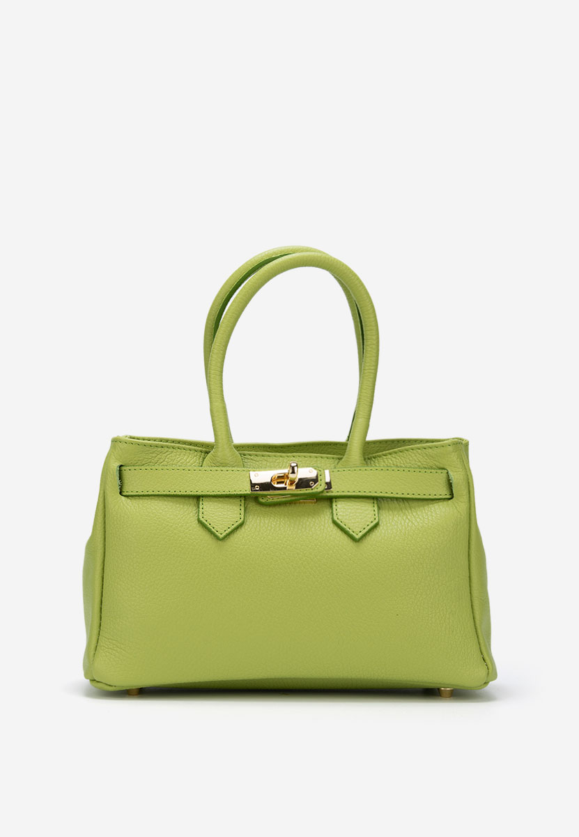 Ayeria v2 zöld kézitáska