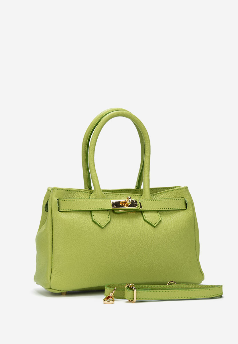 Ayeria v2 zöld kézitáska