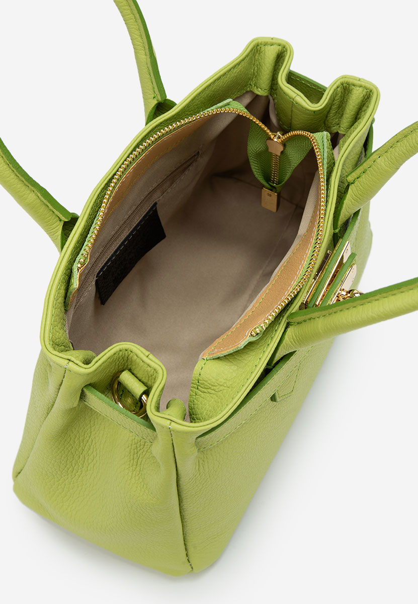 Ayeria v2 zöld kézitáska
