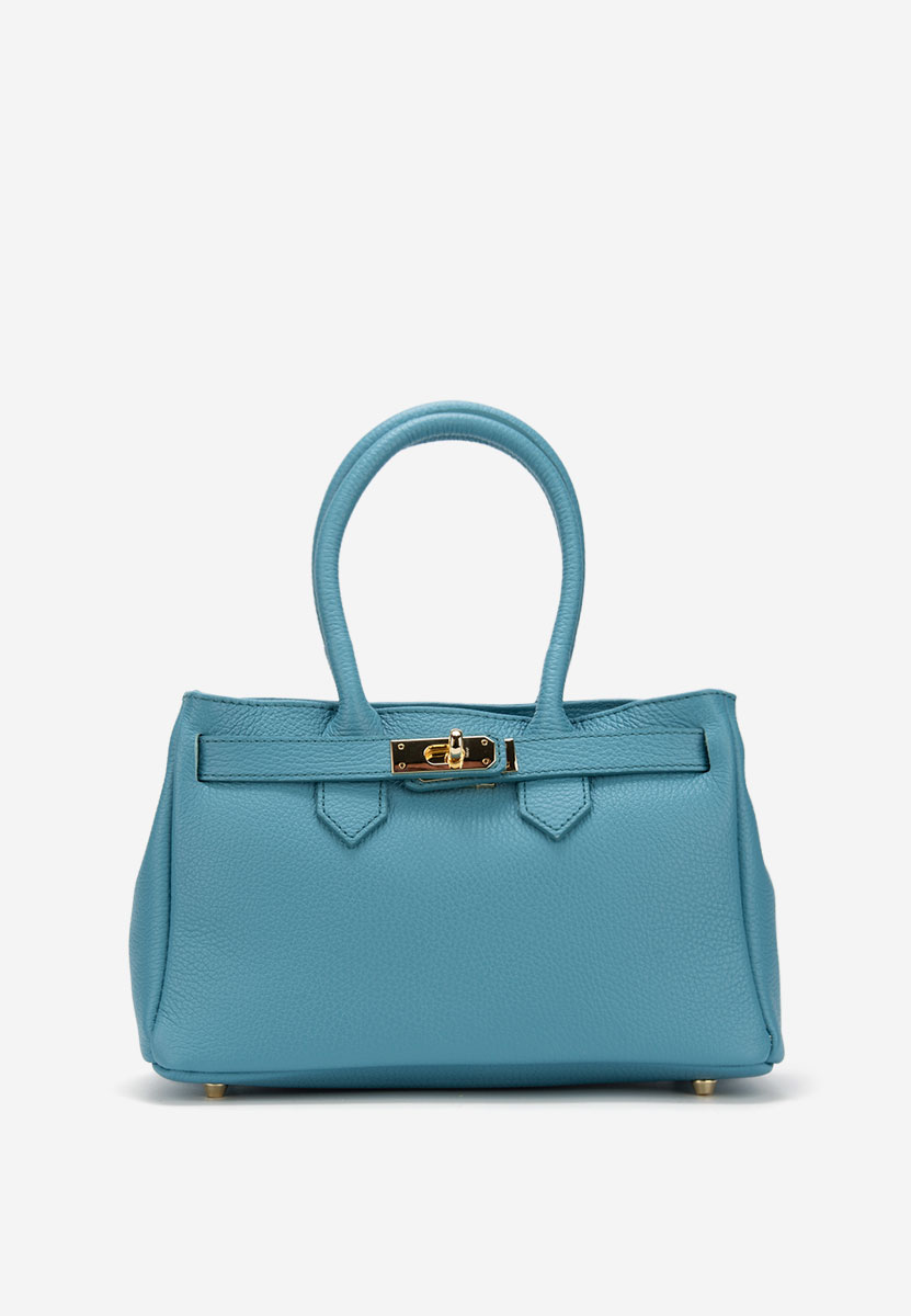 Ayeria kék kézitáska