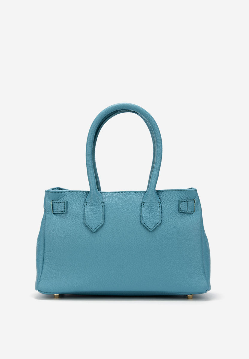 Ayeria kék kézitáska