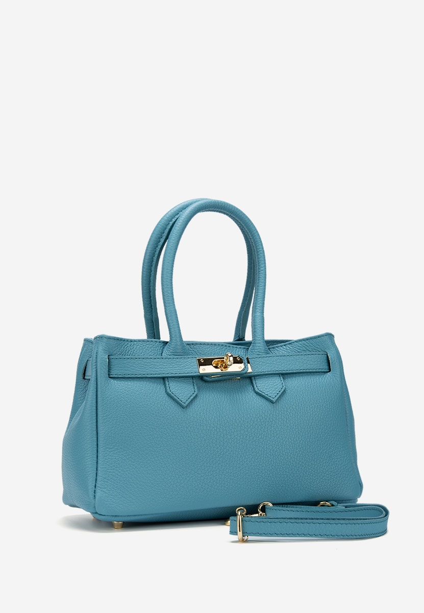 Ayeria kék kézitáska