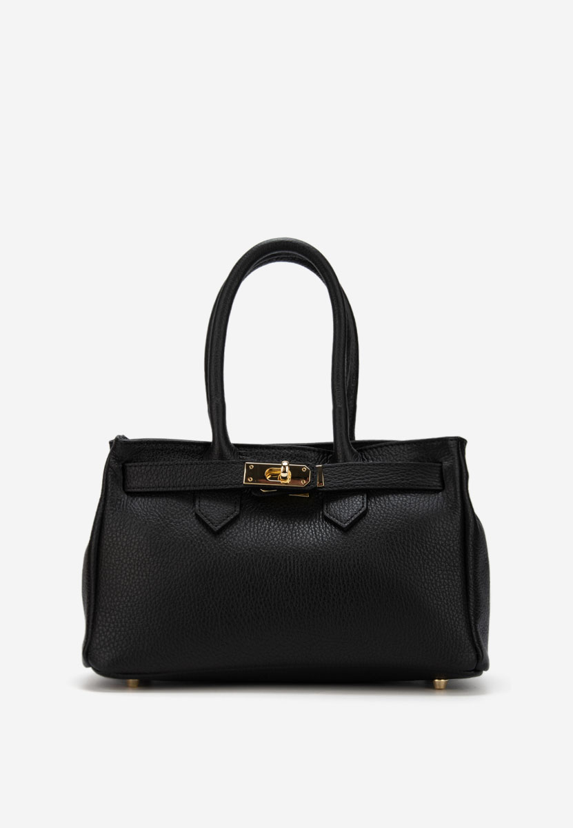 Ayeria fekete kézitáska