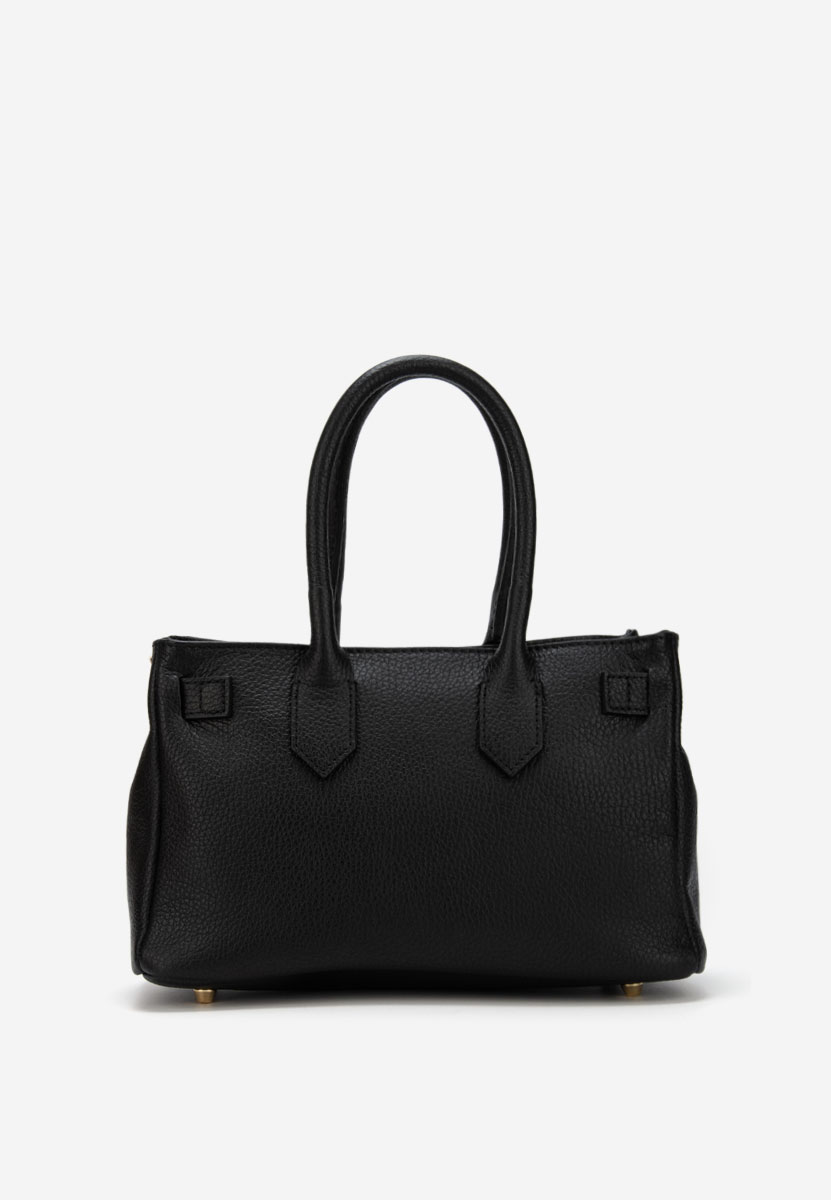 Ayeria fekete kézitáska