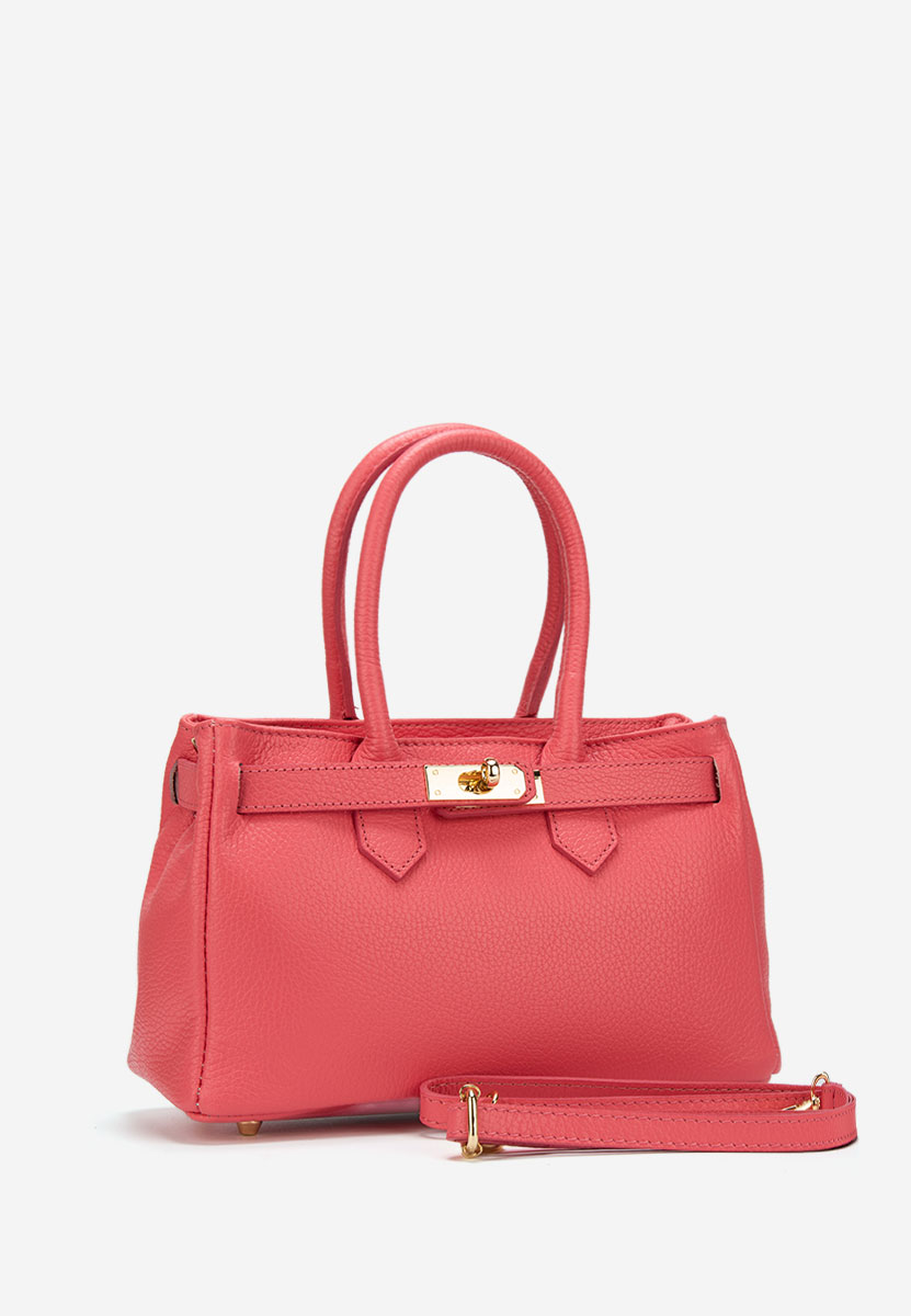 Ayeria fuxia kézitáska