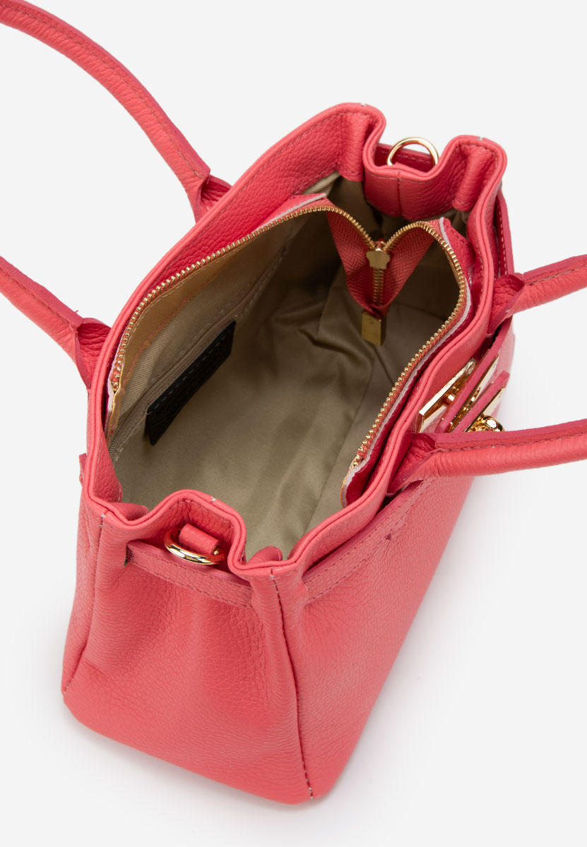 Ayeria fuxia kézitáska