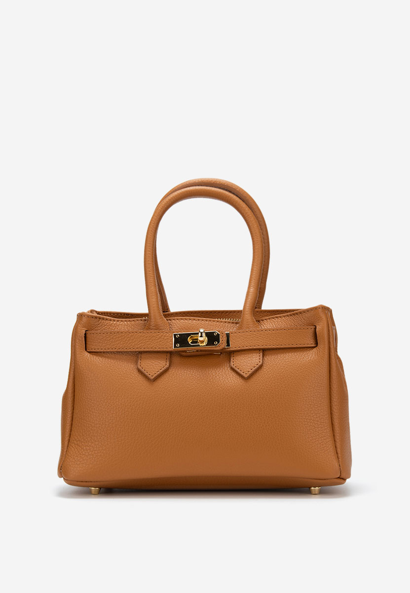 Ayeria camel kézitáska