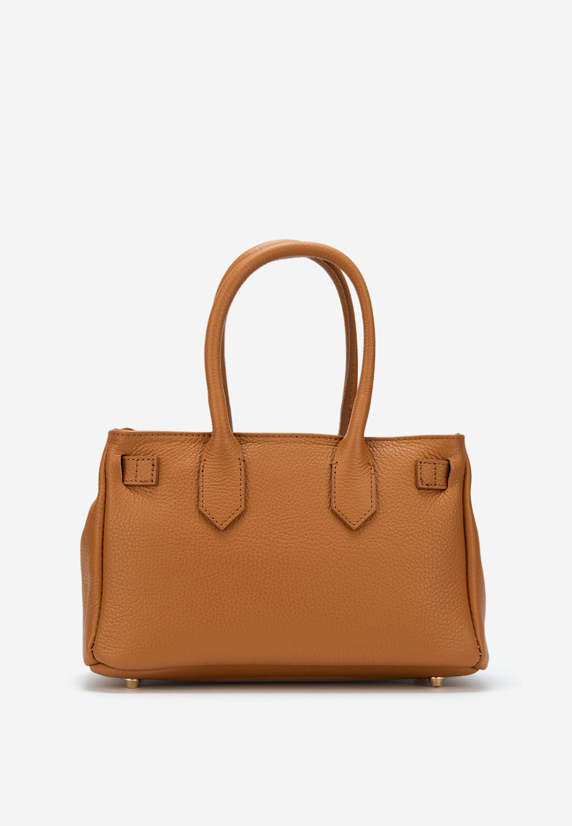 Ayeria camel kézitáska