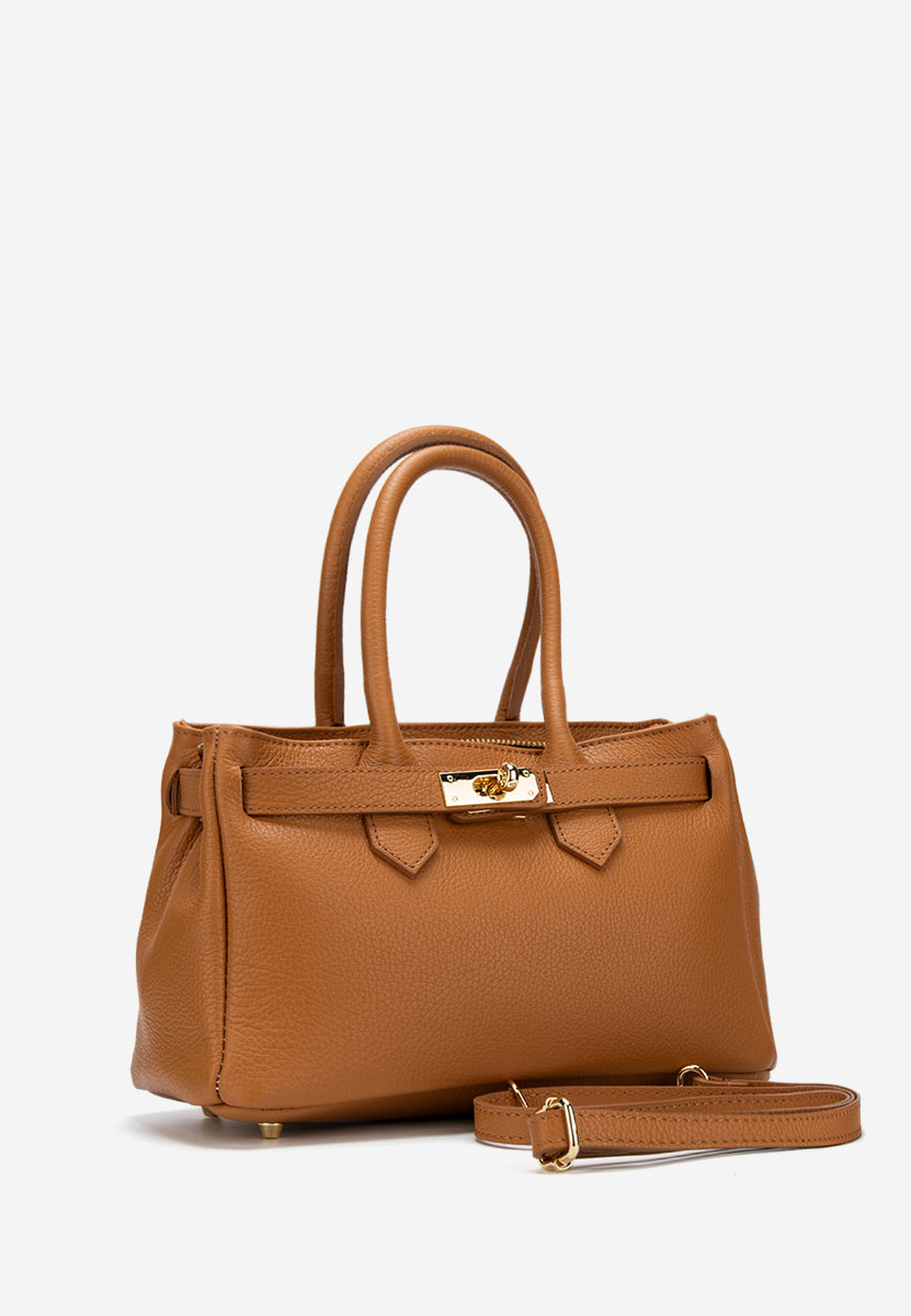 Ayeria camel kézitáska