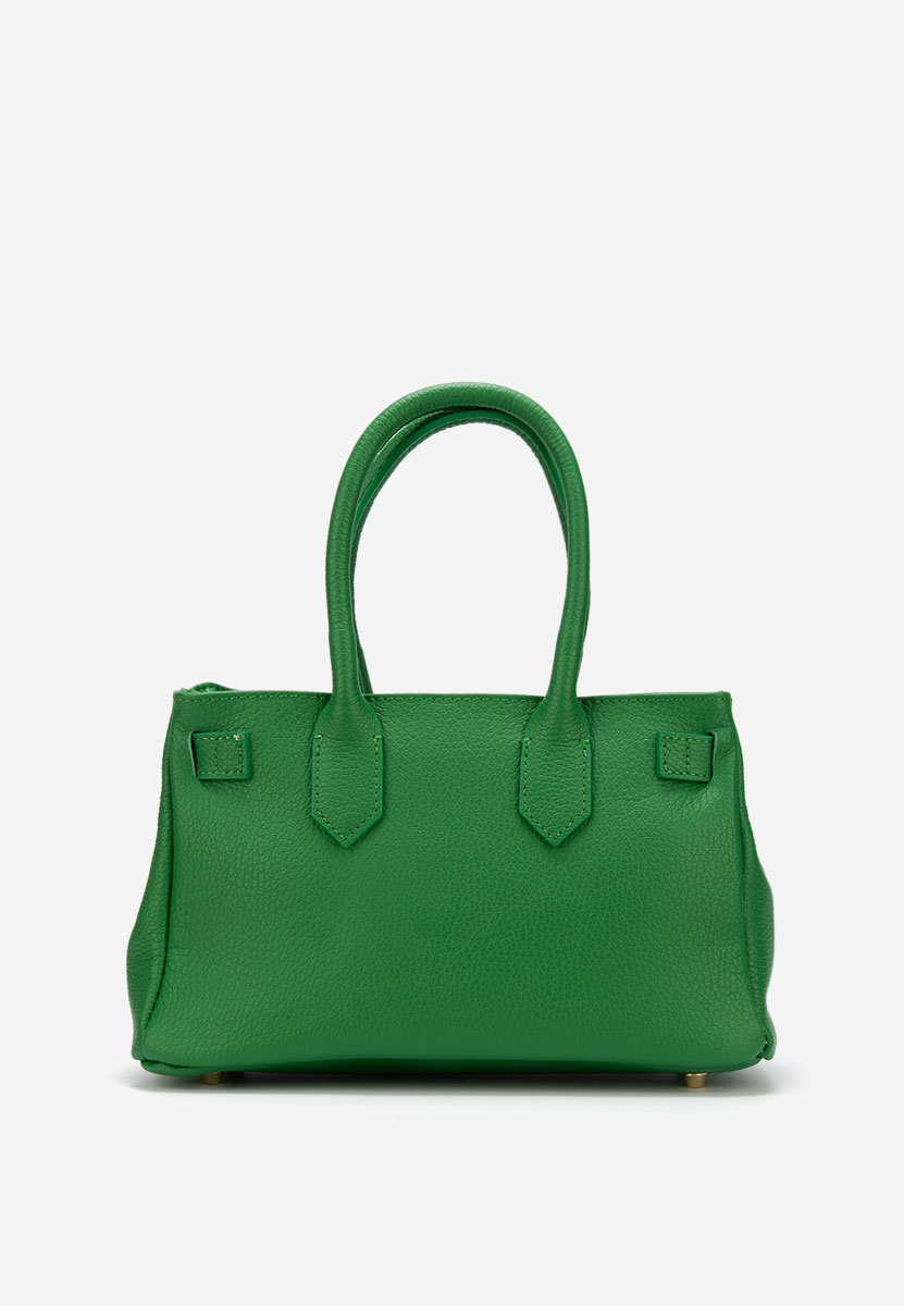 Ayeria zöld kézitáska