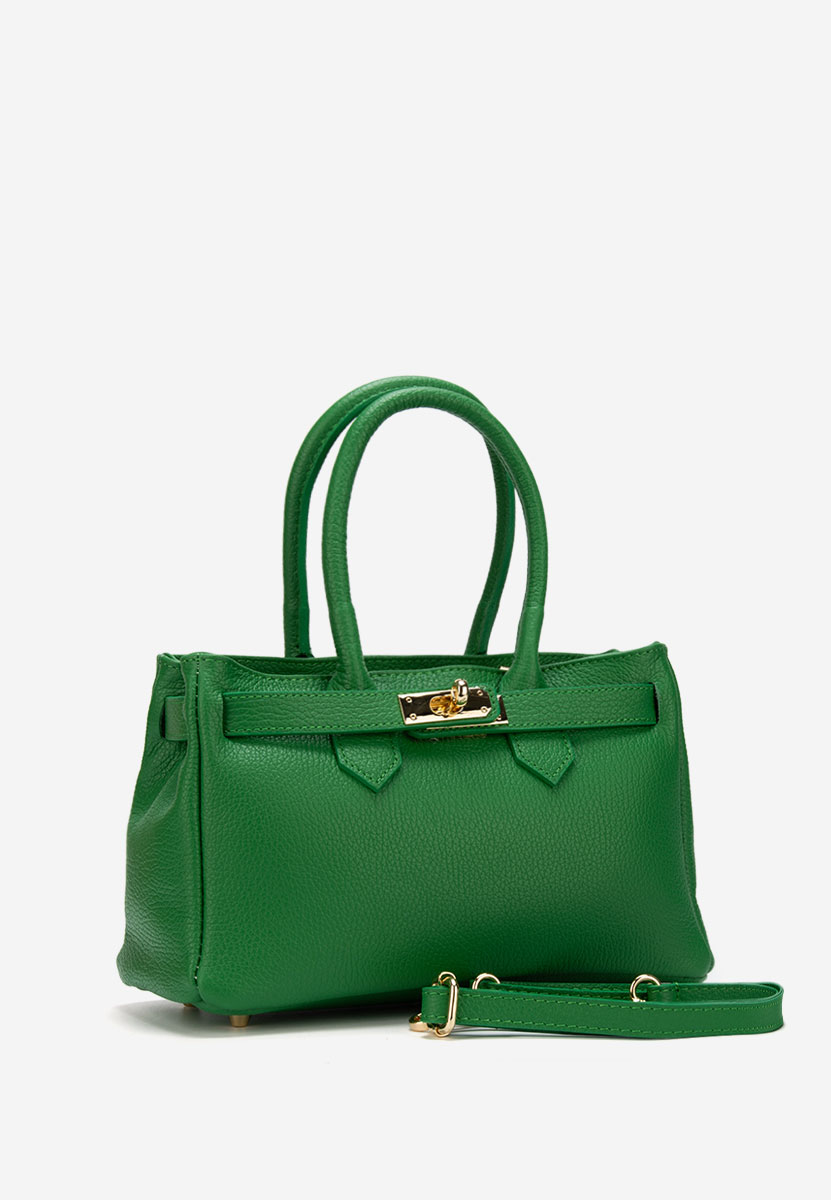 Ayeria zöld kézitáska