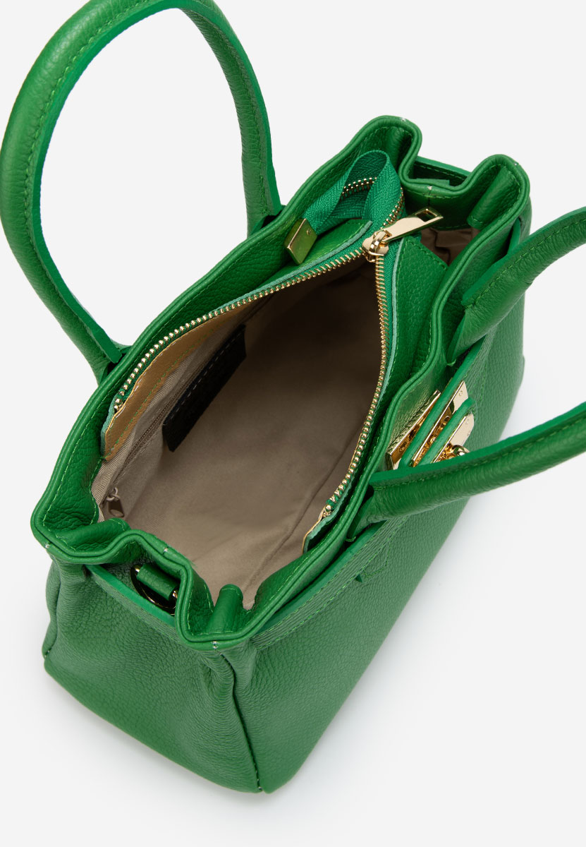 Ayeria zöld kézitáska