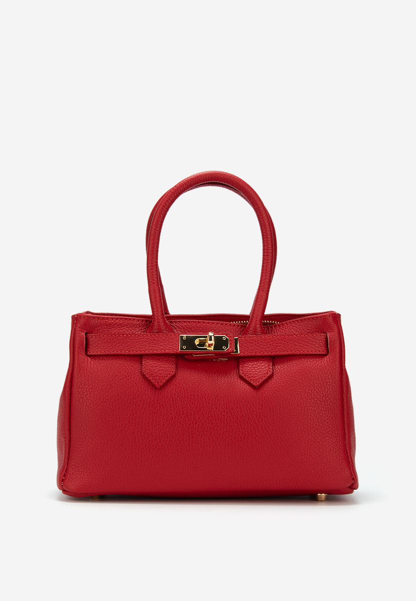 Ayeria piros kézitáska