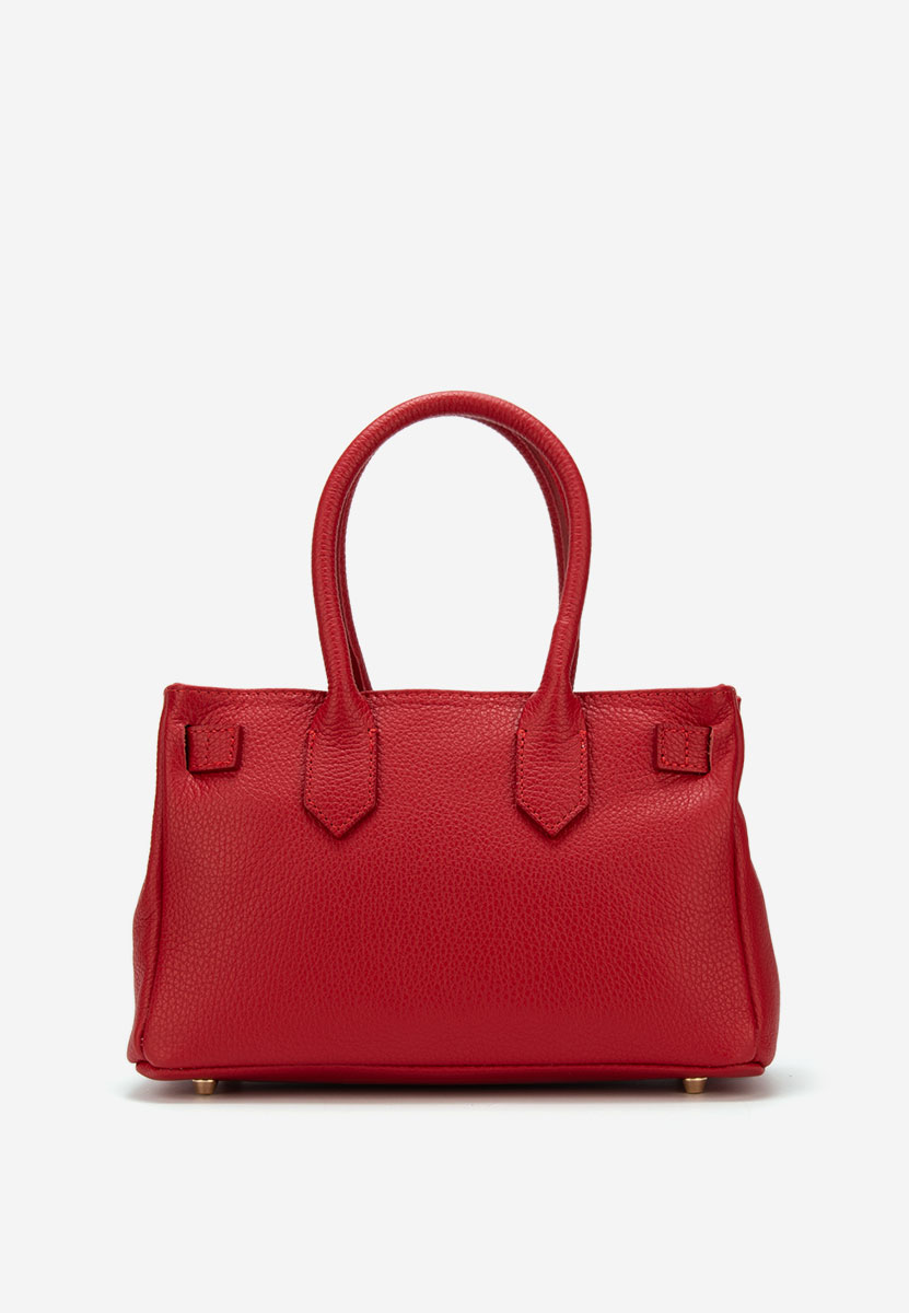 Ayeria piros kézitáska