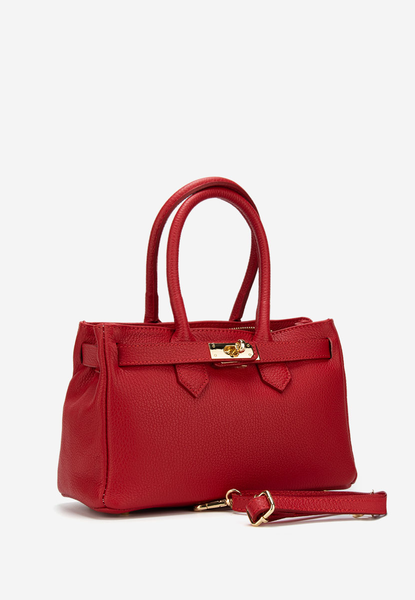 Ayeria piros kézitáska