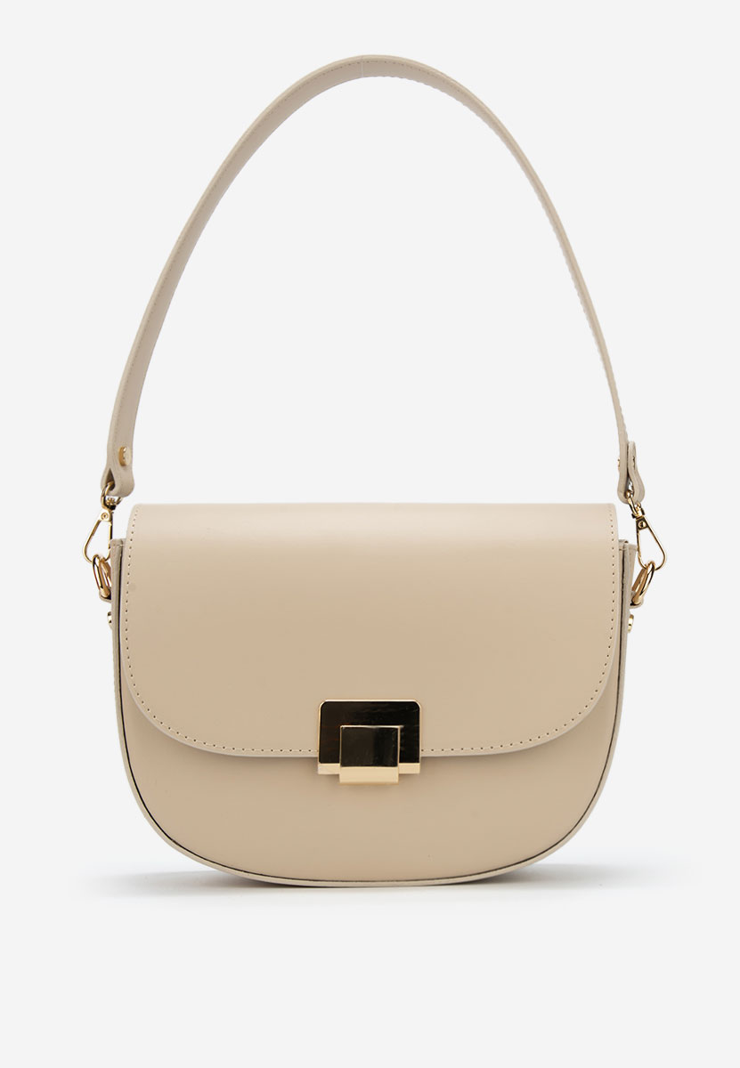 Tamalia bézs válltáska