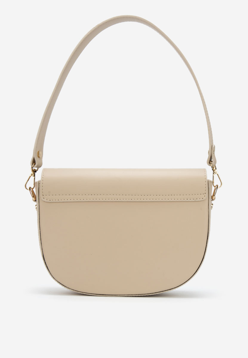 Tamalia bézs válltáska