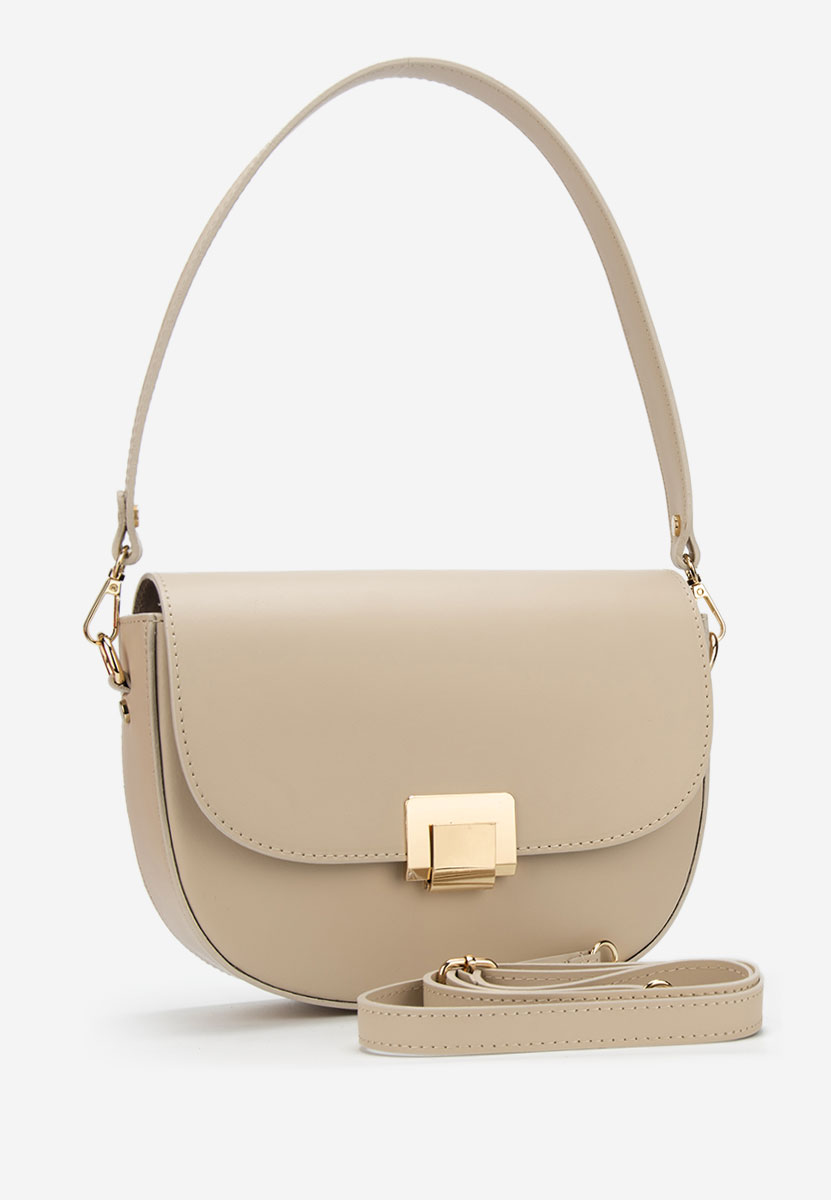 Tamalia bézs válltáska