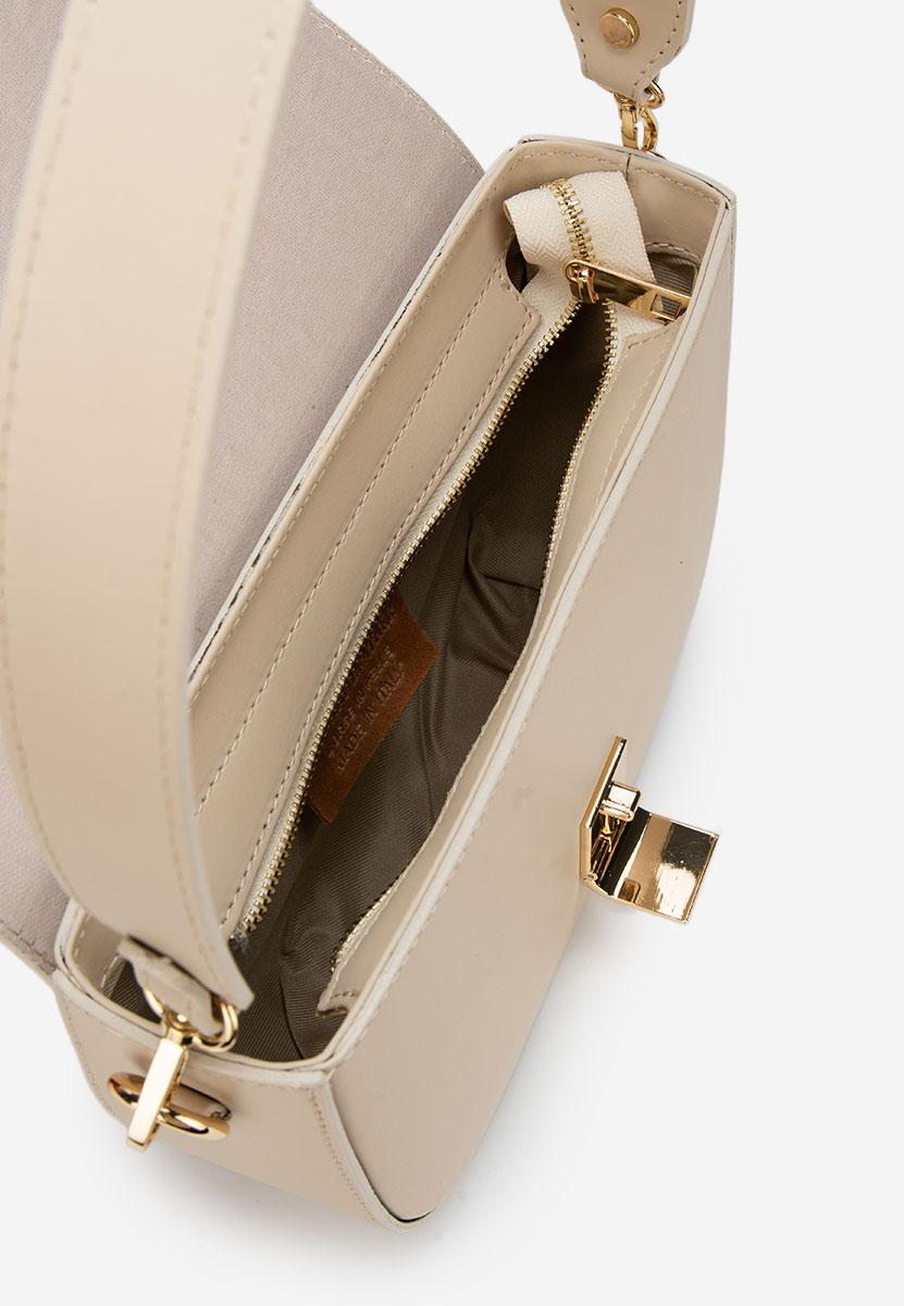 Tamalia bézs válltáska