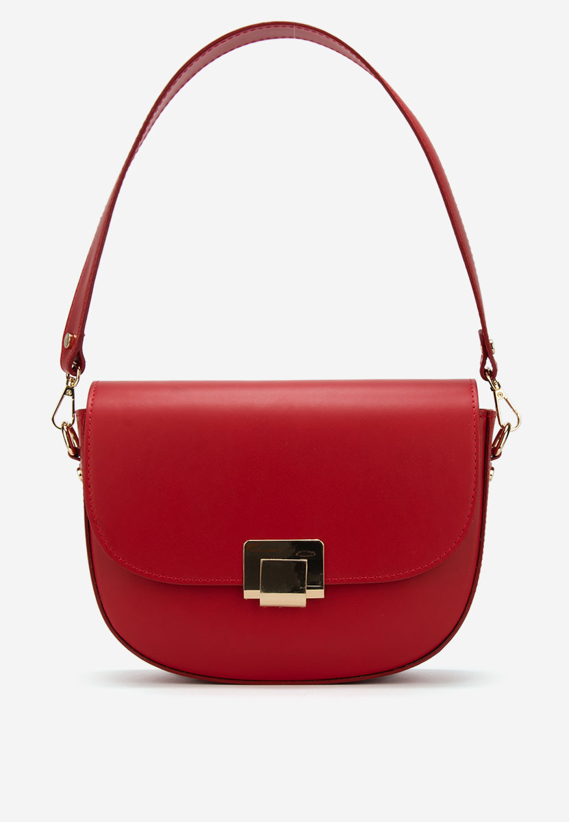 Tamalia piros válltáska