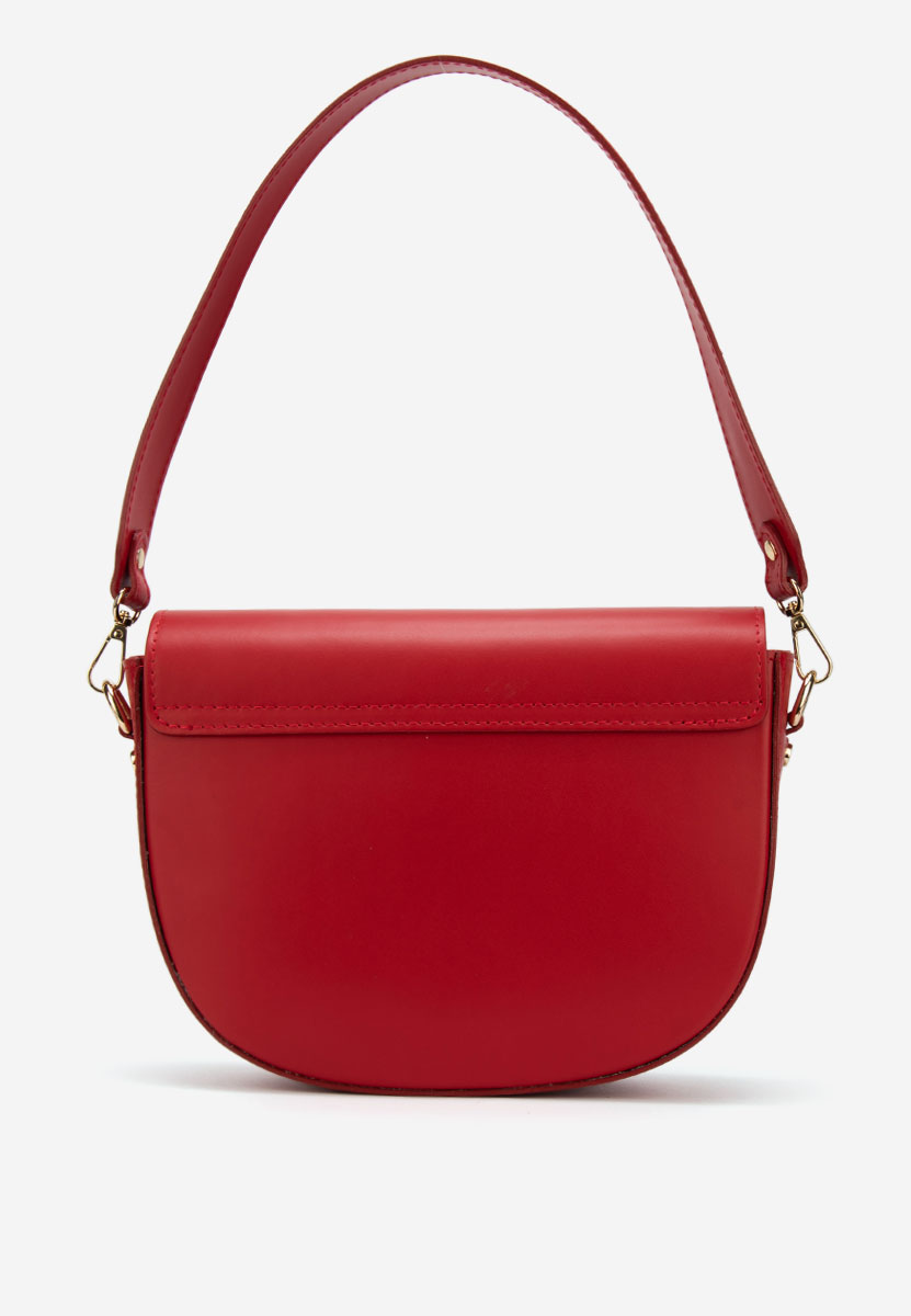 Tamalia piros válltáska