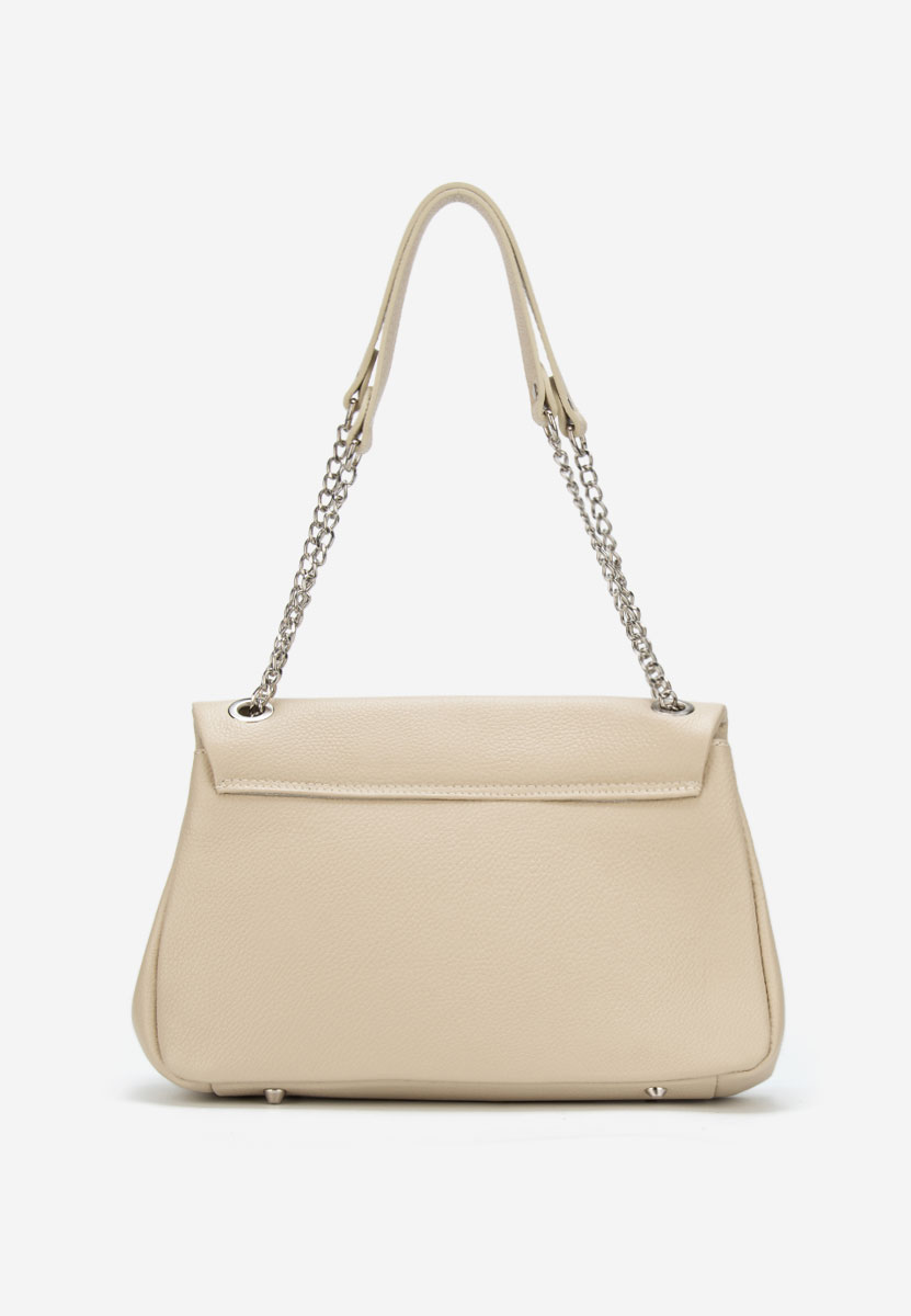 Rusanda bézs válltáska