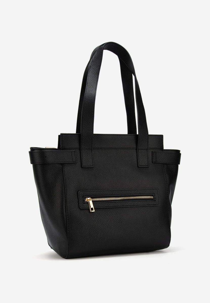 Darolia fekete válltáska