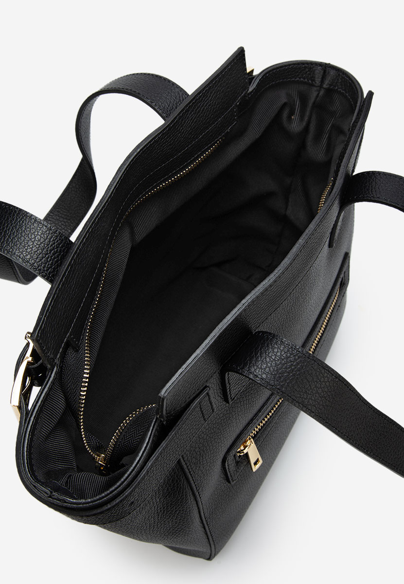 Darolia fekete válltáska