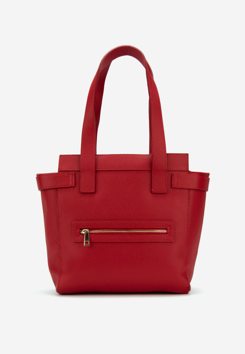 Darolia piros válltáska