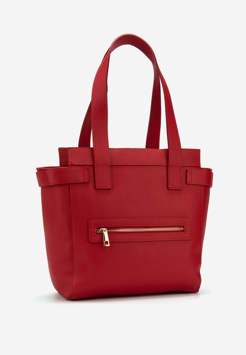 Darolia piros válltáska