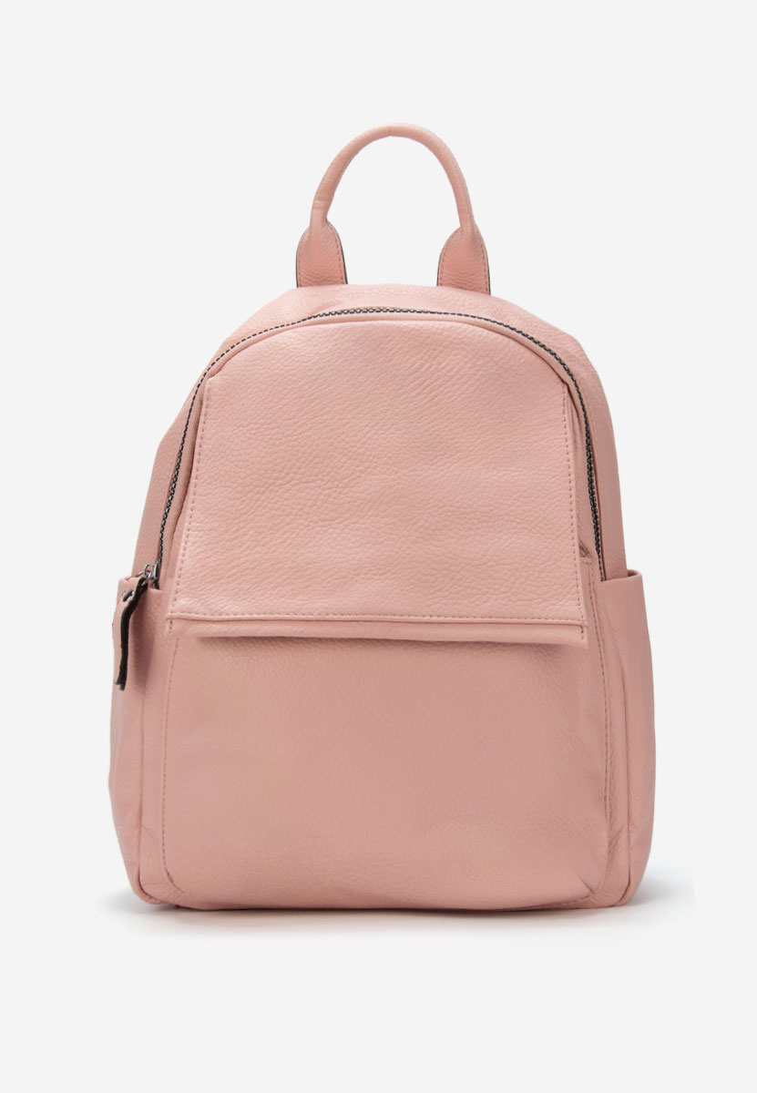 Aliyna rózsaszín hátizsák