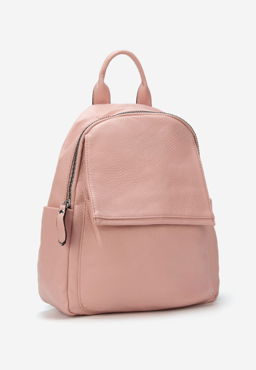 Aliyna rózsaszín hátizsák