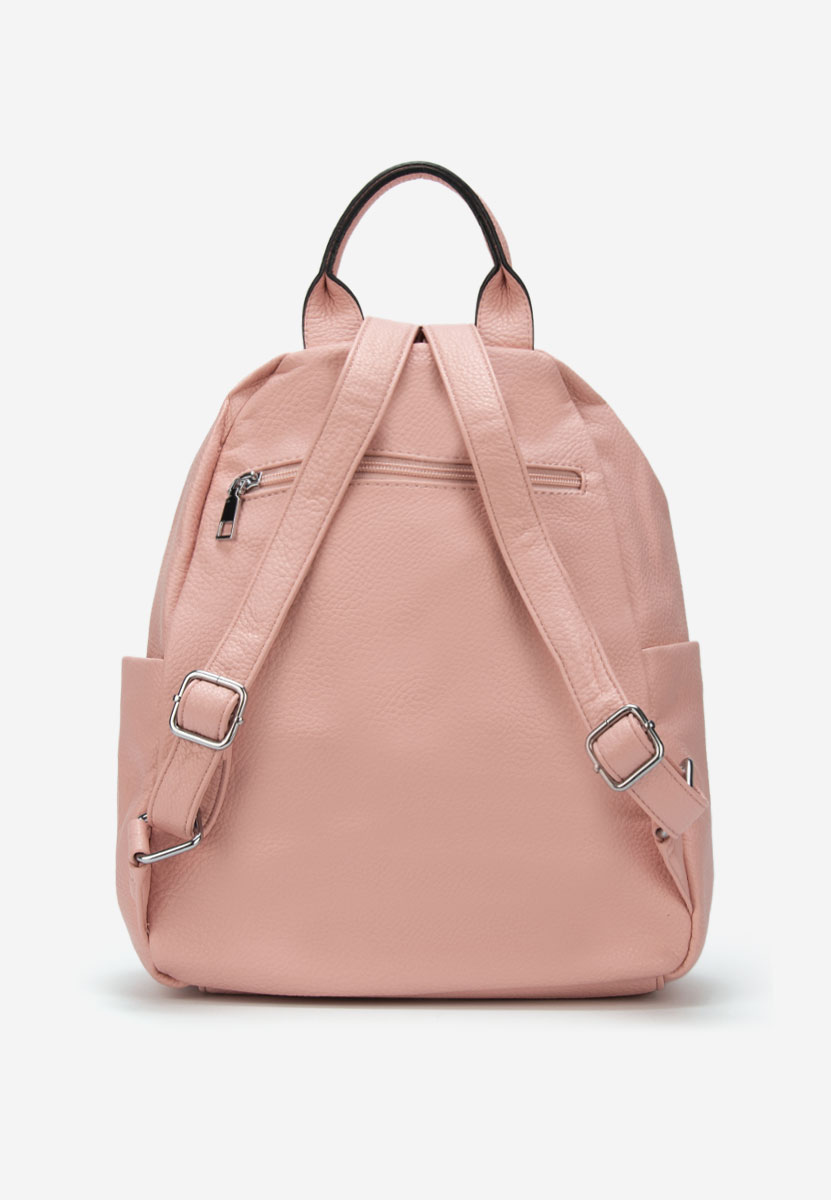 Aliyna rózsaszín hátizsák