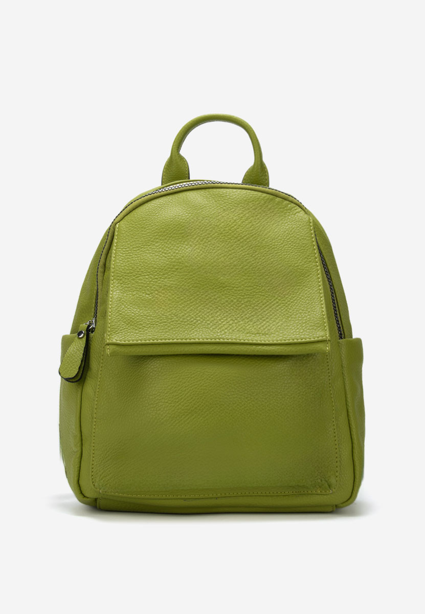 Aliyna zöld hátizsák