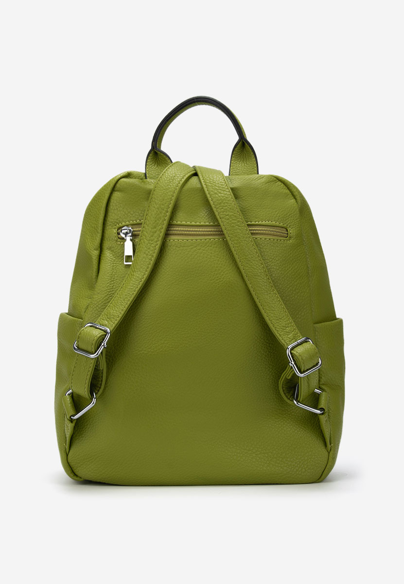 Aliyna zöld hátizsák