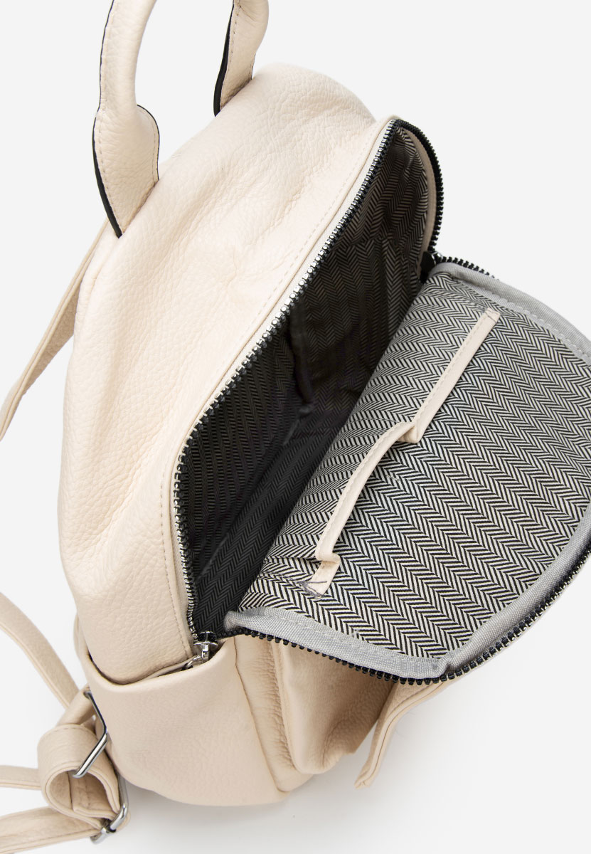 Aliyna v2 fehér hátizsák