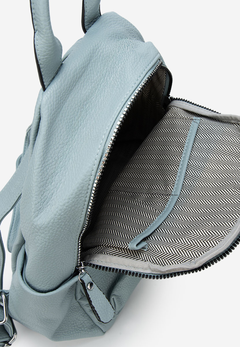 Aliyna kék hátizsák