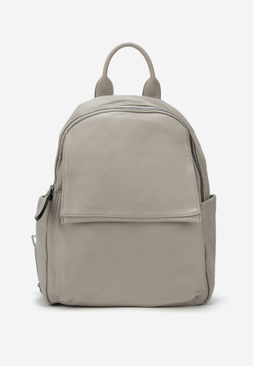 Aliyna szürke hátizsák