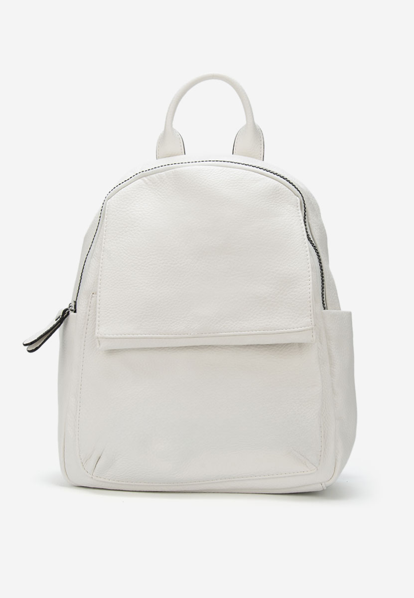 Aliyna fehér hátizsák