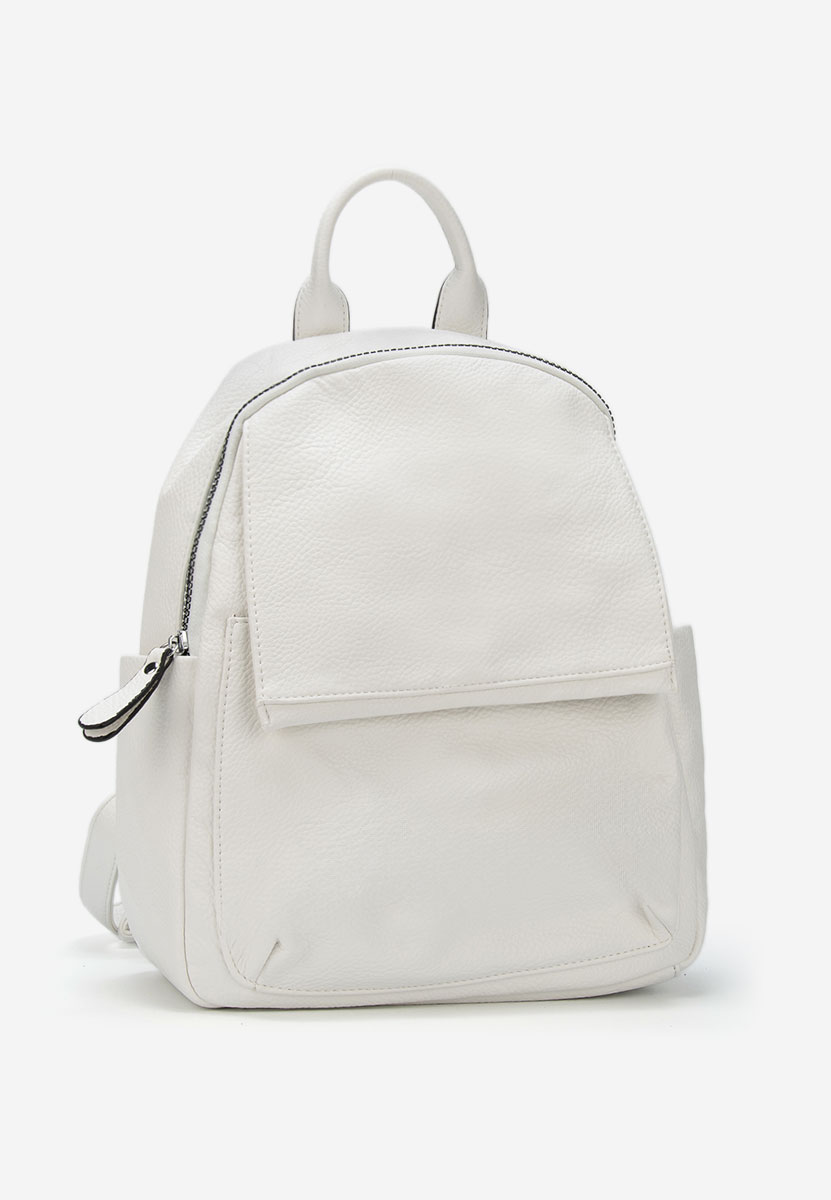 Aliyna fehér hátizsák