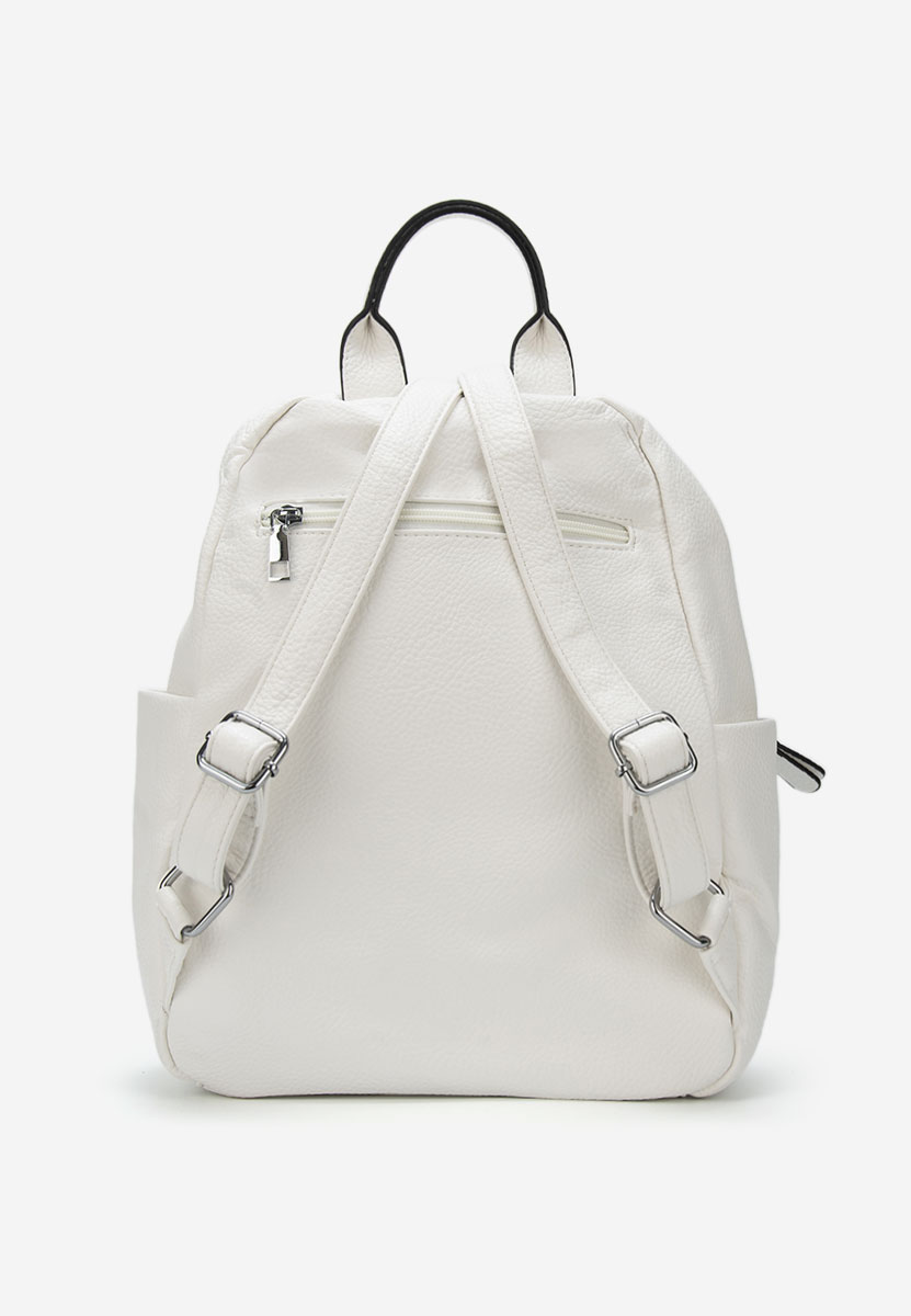 Aliyna fehér hátizsák