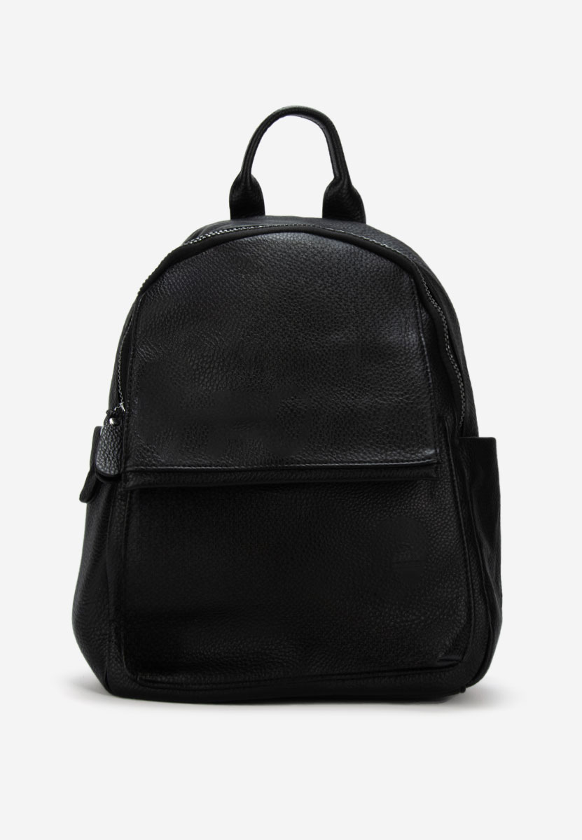Aliyna fekete hátizsák