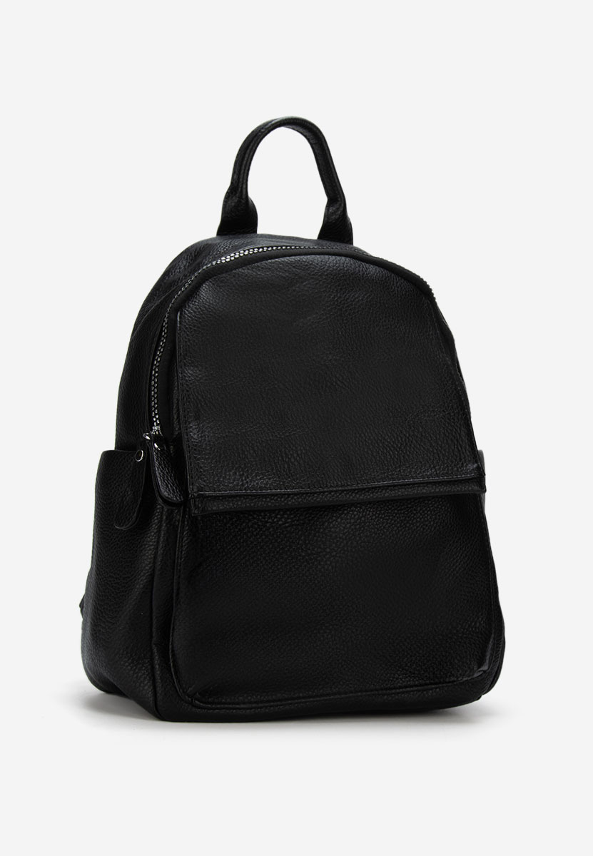 Aliyna fekete hátizsák