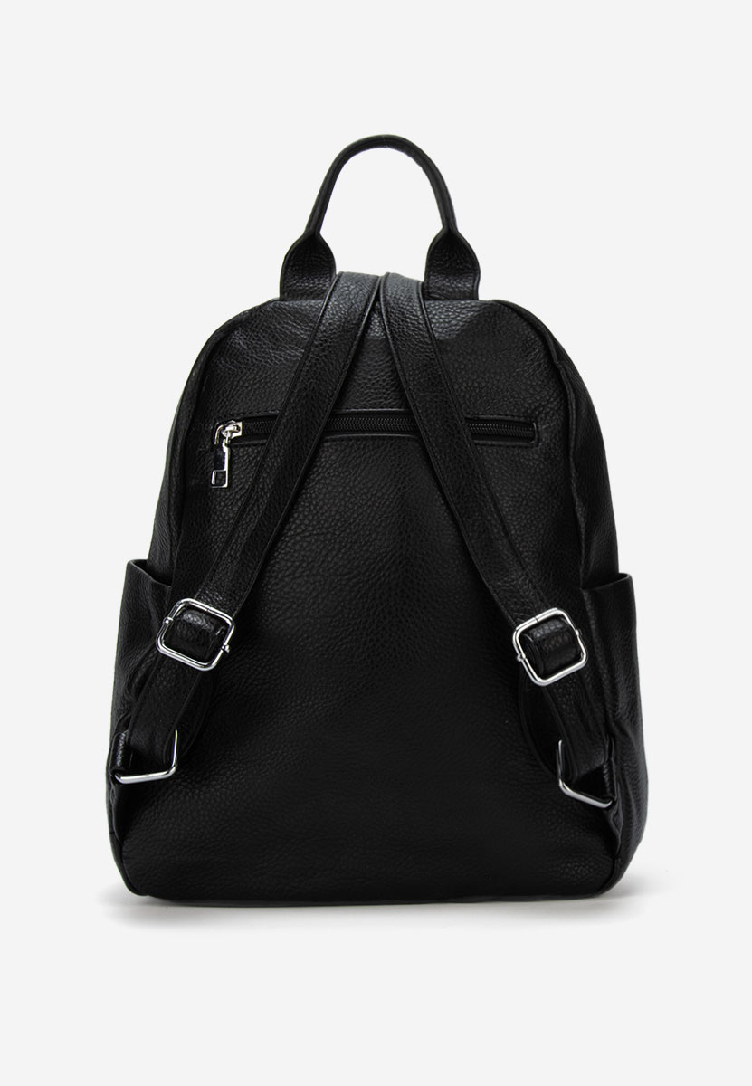 Aliyna fekete hátizsák