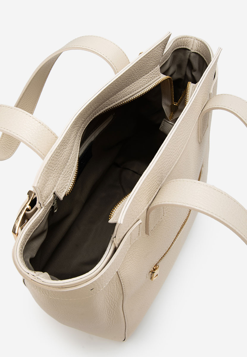 Darolia bézs válltáska